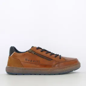 -----Bugatti -----Sneakers da uomo con zip ----