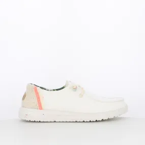 -----Hey Dude -----Sneakers da donna Wendy Fringe ----