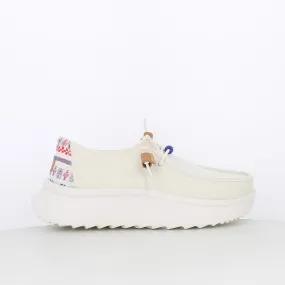 -----Hey Dude -----Sneakers da donna Wendy Peak Baja Stripe ----