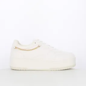 -----Only -----Sneakers da donna con catena ----