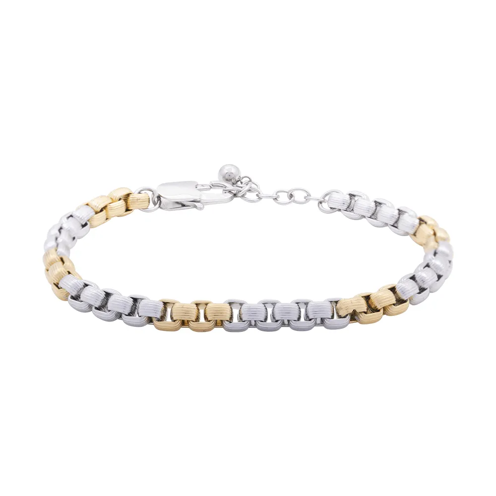 Bracciale Man Reflect